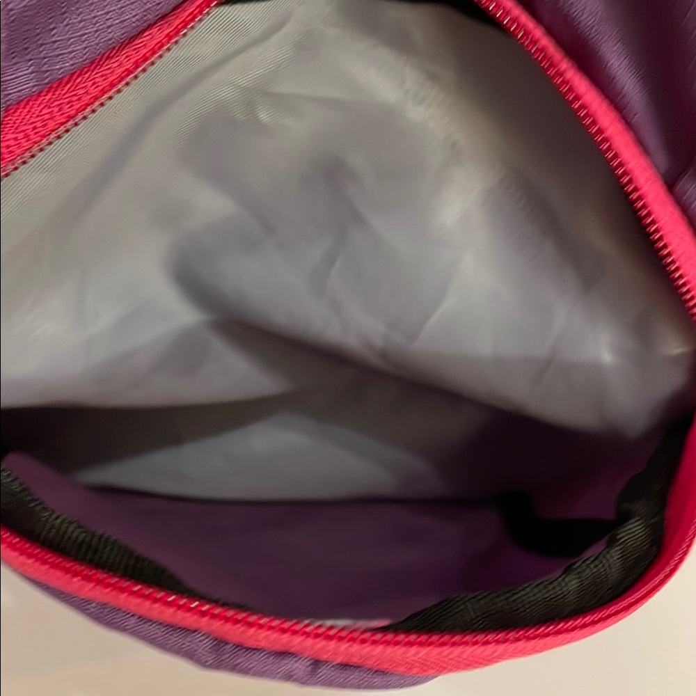 ⭐️Host Pick⭐️ Adidas Purple and Pink Mini Backpack - Picture 4 of 9